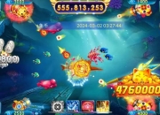 深海捕鱼王必看多乐游戏黄金爆分技巧与连击秘籍全解析