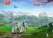 主打轻松江湖！《剑侠情缘·零》3月5日首测AI托管创新