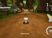 跑跑卡丁车手游零基础必学指南漂移技巧与竞速路线全解析