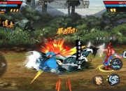 三国战纪3高清版全武将连招教学与终极武器获取攻略