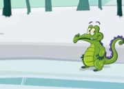 鳄鱼洗澡攻略解决清洁难题三步高效技巧让鳄鱼乖乖配合