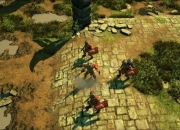 战争机器手游高伤连招教学 实战地图走位与隐藏装备收集技巧全解析