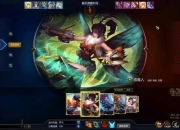 英魂之刃猎魔人S30赛季新手进阶技能连招与出装思路实战教学