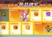 倒计时启动！《头铁主公》5.15全平台公测，福利满满等你来战！