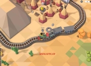 火车山谷游戏攻略：卡关频繁资源短缺难题一站式解决