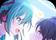 《初音未来：缤纷舞台》展示非常鬼怪的假期！中新登场成员服装效果！