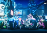 腾讯二次元机车美少女新游《追逐卡蕾拉》将于9月12日海外开测！招募活动进行中