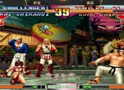 4399小游戏拳皇双人,双人激斗拳皇双雄联袂热血对决新体验