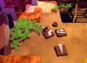 《挖恐龙化石：趣味小游戏等你来玩》