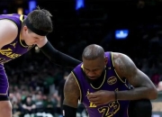 詹皇42000分里程碑_湖人冲刺季后赛关键战