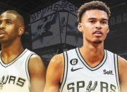 文班亚马&保罗双核驱动-马刺新季阵容升级剑指季后赛