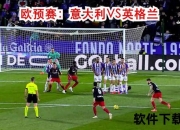 意大利VS英格兰直播：欧洲杯决赛巅峰对决