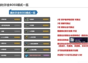 小小魔兽新手攻略 新手入门必知技巧