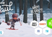 全职保姆清扫障碍《保罗滑雪队》游戏评测