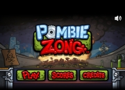 暴力锯齿切僵尸 《Pombie Zong》评测