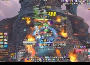 魔兽世界巨龙版本死亡之翼单刷指南：战士天赋配置与高伤装备实战解析