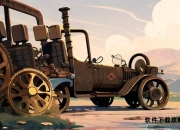 蒸汽朋克与童话的奇妙融合