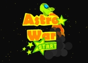 寂寞糙汉打飞机 《AstroWar》游戏评测