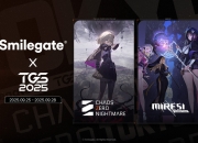 笑门二次元阵容发力！《卡厄思梦境》《Miresi：看不见的未来》宣布参展2025 东京电玩展公开预告网站