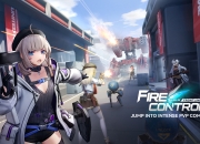 《少女前线》系列世界观新作《少女前线：火力控制》确认正式名称同步开启事前登录