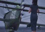 国产抗战题材《山河在》实机新画面 女角色手持弓箭