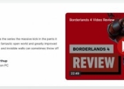 《无主之地4》IGN8分！设计有趣战斗紧密沉迷刷宝！