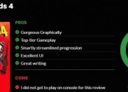 《无主之地4》直接满分：能肝上千小时 近乎完美体验！