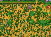 《星露谷物语》超大型农场MOD！地图扩展300%+自动化灌溉网络