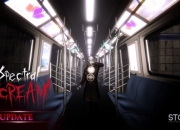 恐怖生存游戏《幽灵尖叫》首个更新「幽灵站」上线