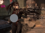 《剑星》刺客套装MOD！光学迷彩+量子匕首粒子特效