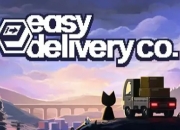 低多边形驾驶游戏