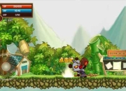 熊猫人乱入经典横版格斗《新三国小镇》评测