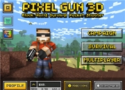 有枪在手天下我有《像素枪3D》评测