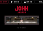 疯跑不起来《约翰疯跑》评测