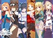 《飞行少女学院》6.20火爆开测 个性弹幕玩法曝光