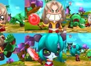 《小小兽人》评测：玩家眼中的掌上山口山