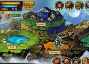 《圣火英雄传》评测：众神称霸指尖定胜败