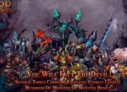 《命运之神》评测：暗黑风格 格斗盛宴