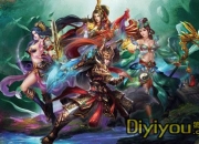 《九仙传奇》评测：与群仙论剑 成就你的传奇