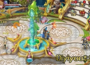 《魔神英雄传》评测：掌上魔兽 演绎全新格斗风