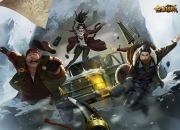 摸金夺宝升棺发财 《古墓迷城》手游精美宝藏曝光