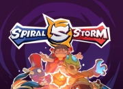 缓解所有压力 《螺旋风暴》手游7月9日火爆开测