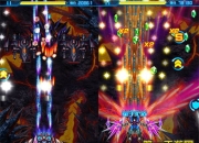 《雷霆战机》战神副武器评测：炫酷弹幕闪耀全场