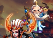 爽到碎屏 策略手游《将军令》4月30日火爆开测