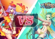 《冰火战姬》新版评测：魔族入侵 萌妹子一起战斗