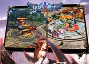 ​解放双手 《英雄与魔法》手游7月5日震撼开测