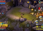 《勇者大冒险》评测：革新射击 组团冒险更刺激