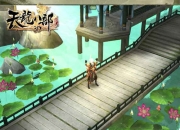 《天龙八部3D》新版评测：新年新气象 武侠走起