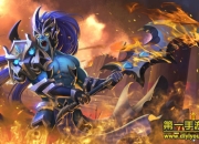 《刀塔传奇》新人物评测：流浪剑客 天赐神力暴走全场