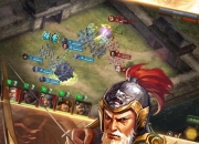 招兵买马攻城掠地 《三国列传》手游7月4日火爆开测